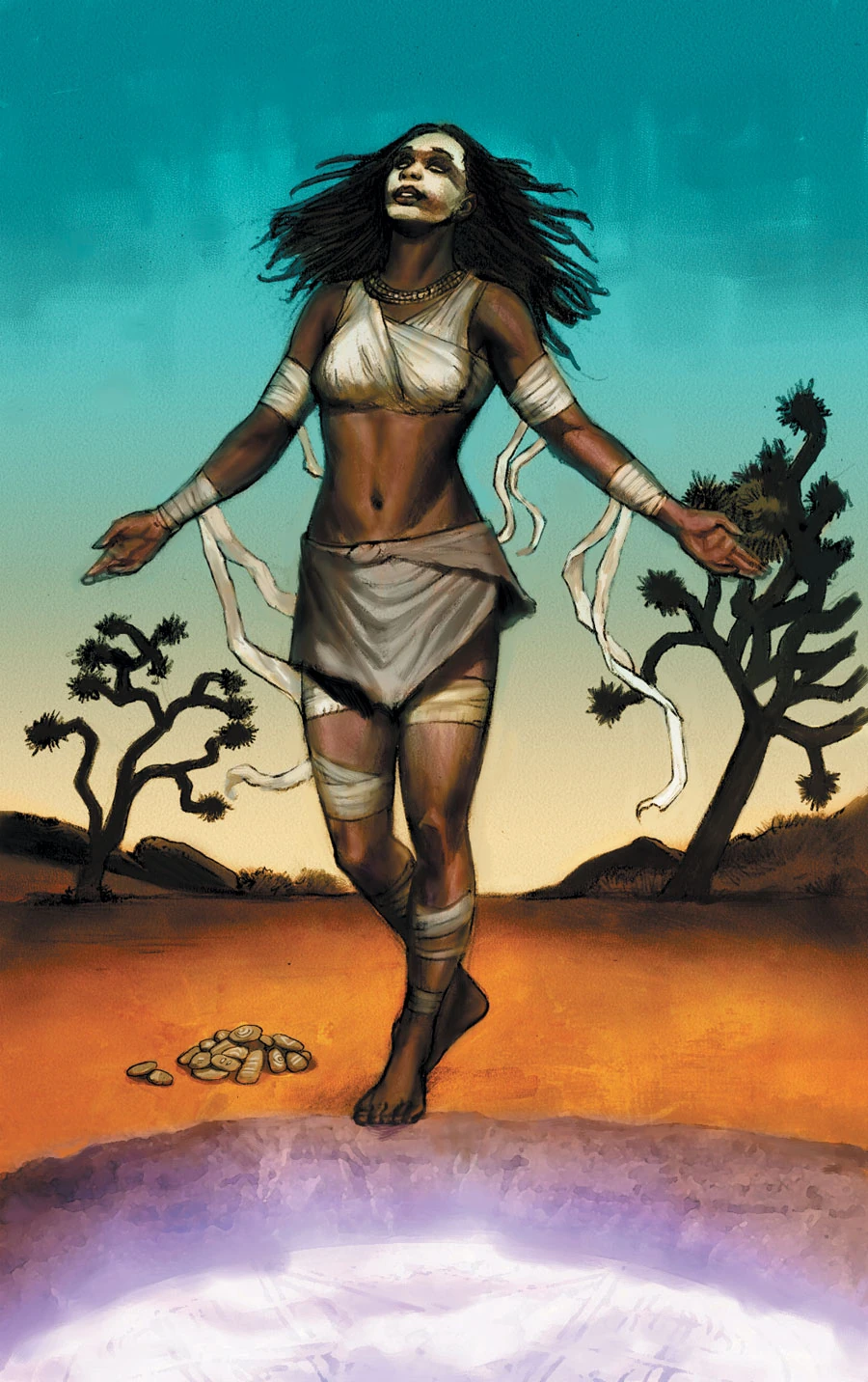 The Slayer's Tarot | Buffyverse Wiki | Fandom