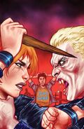 Variant cover