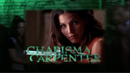 Charisma Carpenter