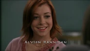 Alyson Hannigan