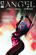 Variant cover