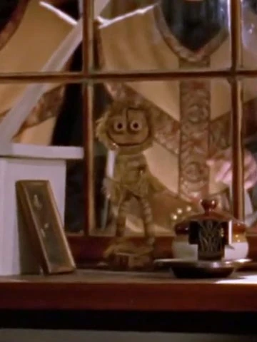 Kokopelli statue Buffyverse Wiki Fandom