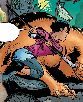 Last Gleaming Slayer I