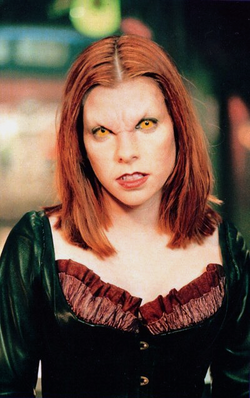 If Willow was Possessed