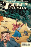 Variant cover