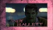 Andy Hallett