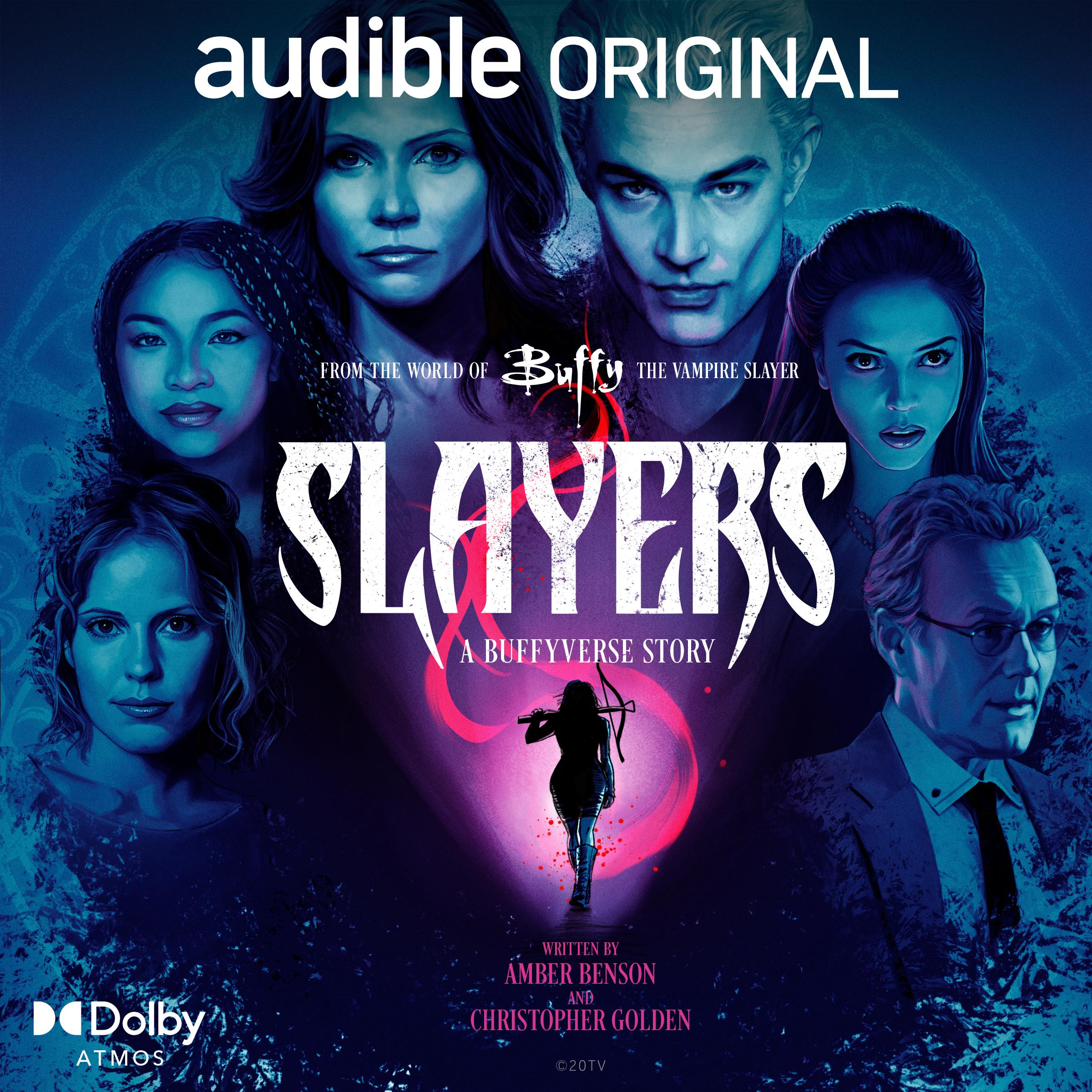 SLAYERS: A BUFFYVERSE STORY Audio Drama Reunites Many BUFFY Cast