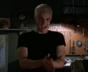 After his discovery, Spike makes a new calling.