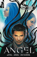 Variant cover