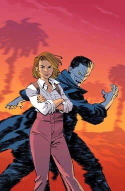 Angel (2022) No. 3 | Buffyverse Wiki | Fandom