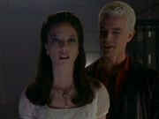 Drusilla senses the first