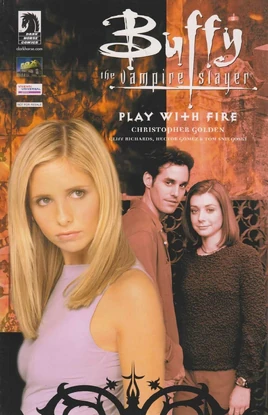 Play with Fire TPB