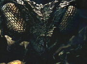 She-Mantis in her true form.