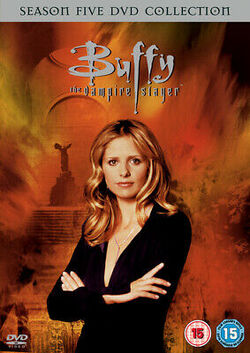 The Complete Fifth Season on DVD | Buffyverse Wiki | Fandom