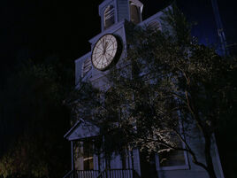 Clock tower