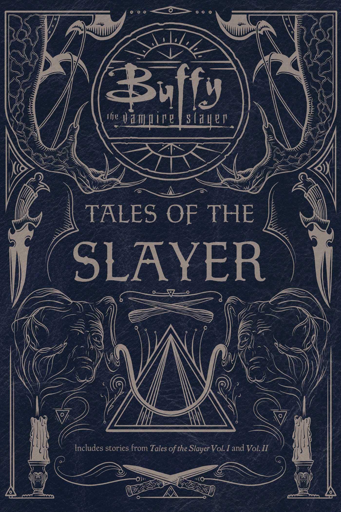 Tales of the Slayer: v.1