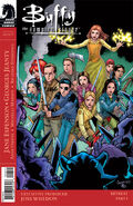Variant cover