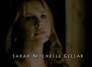 Sarah Michelle Gellar