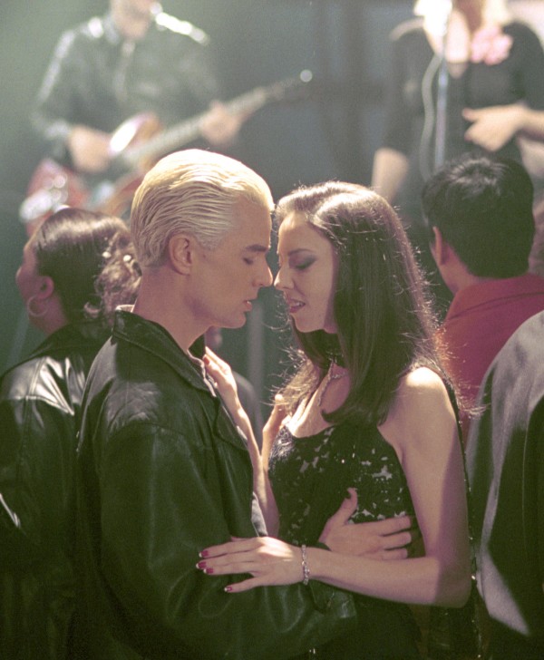 Buffy The Vampire Slayer: Why Buffy & Spike's Relationship Was Always Doomed