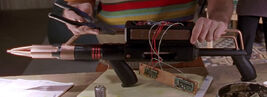 Taser blaster