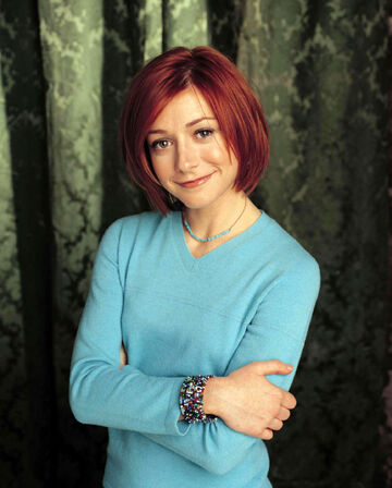 Willow Rosenberg | Buffyverse Wiki | Fandom