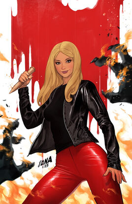 Buffy Dynamite