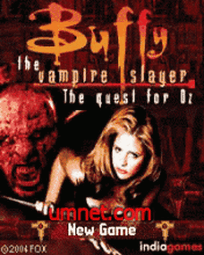 Buffy the Vampire Slayer: The Animated Series (2004) - Filmaffinity