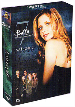 その他 Buffy Vampire Slayer: Season 7 [DVD] Buffy the Vampire Slayer - The Complete 7th Season (DVD, 6