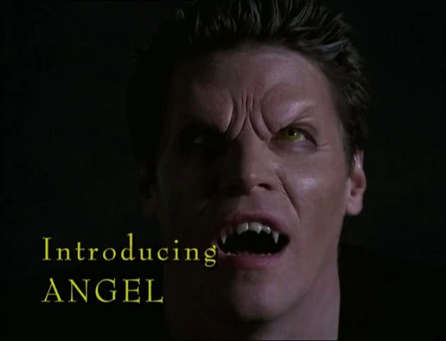 Introducing Angel | Buffyverse Wiki | Fandom