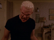 Spike frenzies under the First's influence.