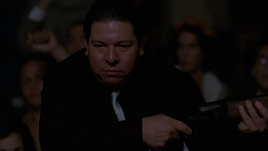 Unidentified Mexican assassin