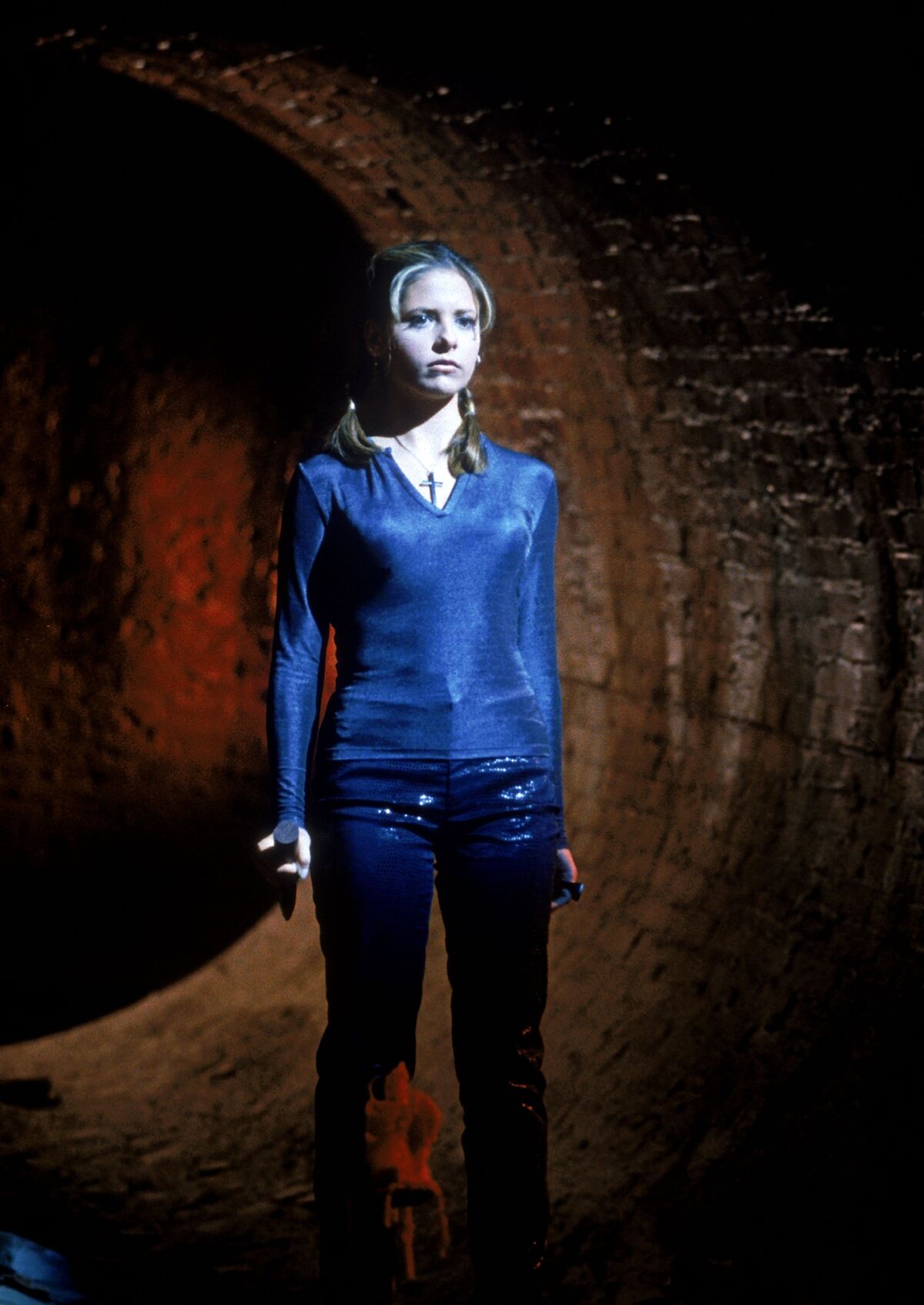 Chosen: The One, Buffyverse Wiki