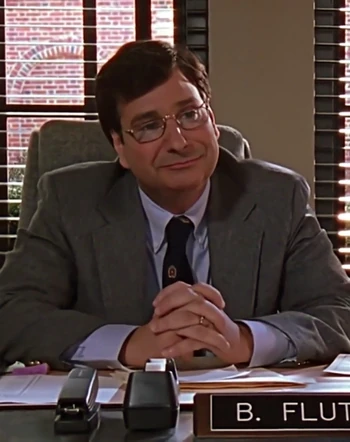 Robert Flutie | Buffyverse Wiki | Fandom