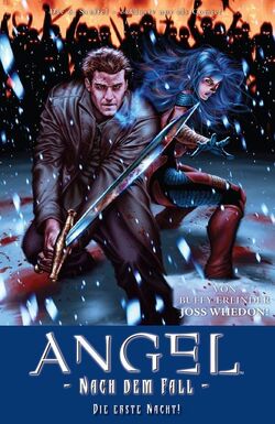 Angel: After the Fall - Wikiwand