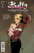 Variant cover