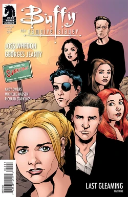 Last Gleaming, Part Five | Buffyverse Wiki | Fandom