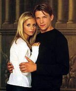 Buffy y Riley