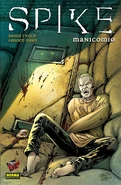 SpikeAsylum ES.jpg (51 KB) Cover in Spain