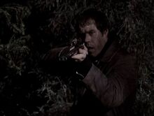 Werewolf hunter