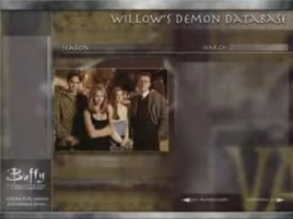 Willow's Demon Database