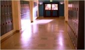 Rebuilt hallway