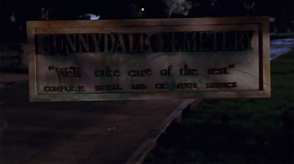 Sunnydale Cemetery Buffyverse Wiki Fandom