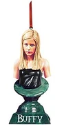 Buffy ornament