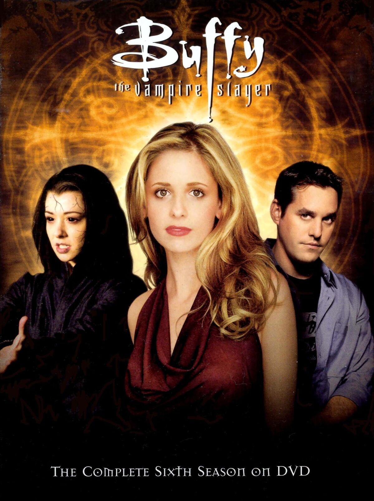 The Complete Sixth Season on DVD | Buffyverse Wiki | Fandom