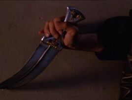 Bringers knife
