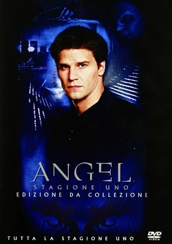 Angel Season One on DVD | Buffyverse Wiki | Fandom