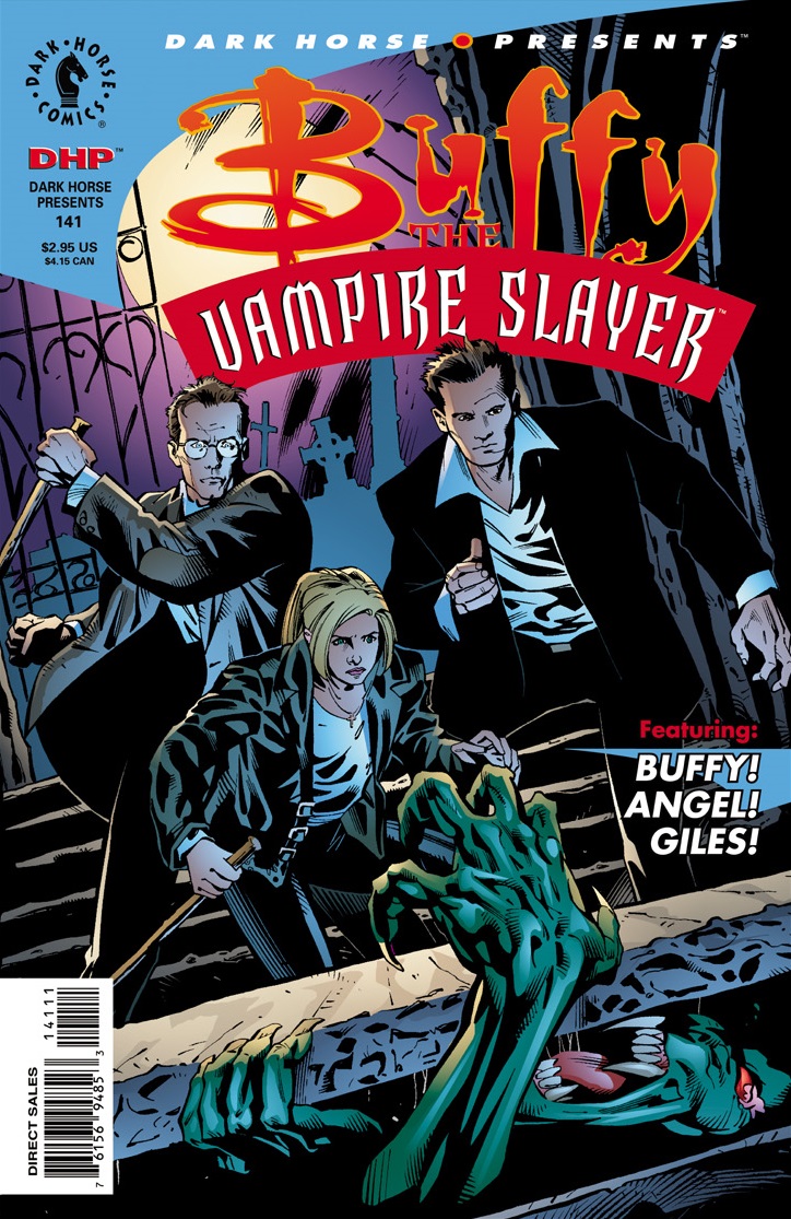 Dark Horse Presents 141, Buffyverse Wiki