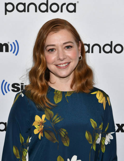 alyson hannigan willow rosenberg