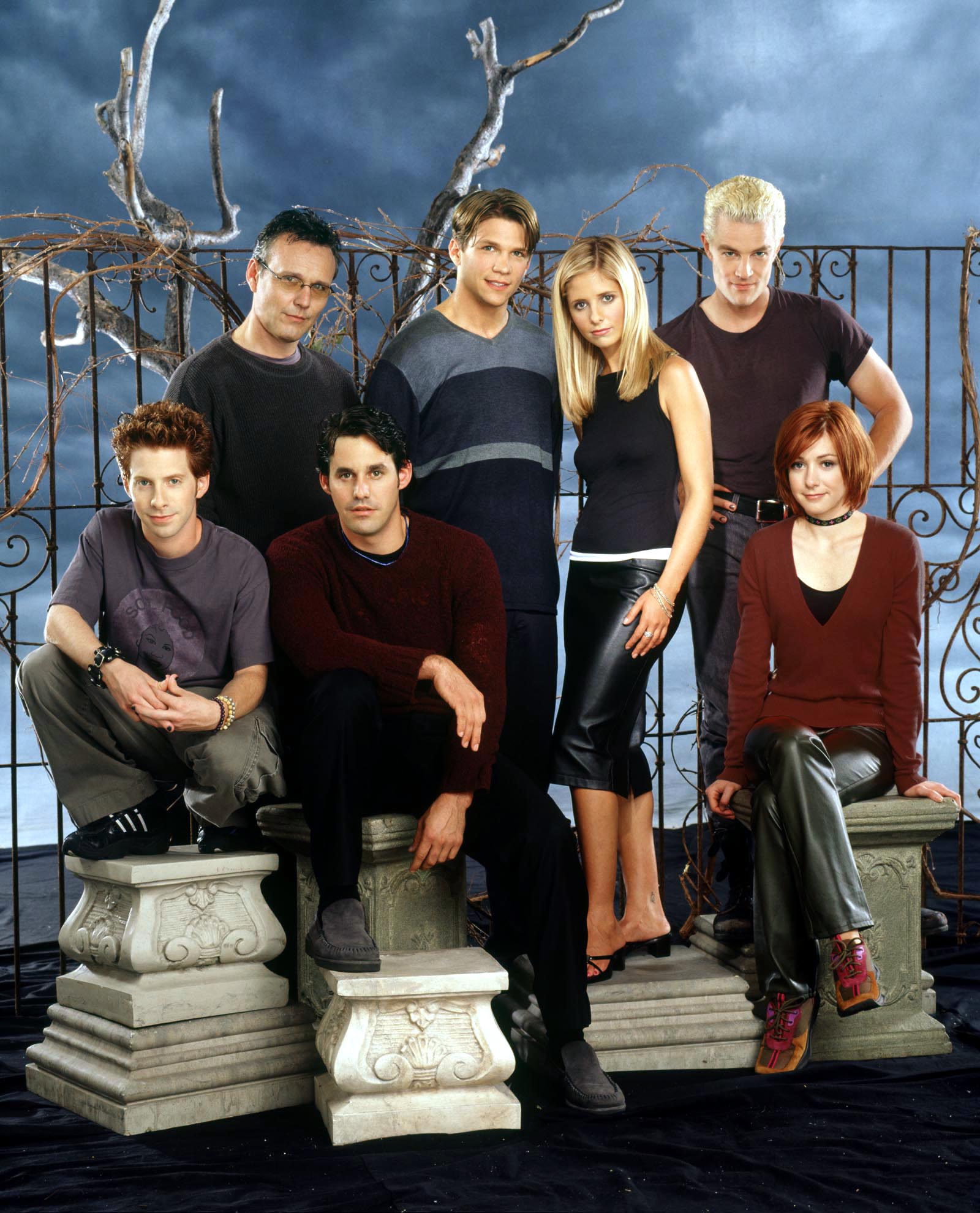 Buffy the Vampire Slayer' -- Are You Team Angel or Team Spike?