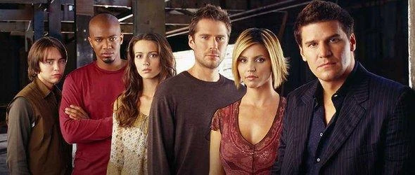 Angel - Jäger der Finsternis